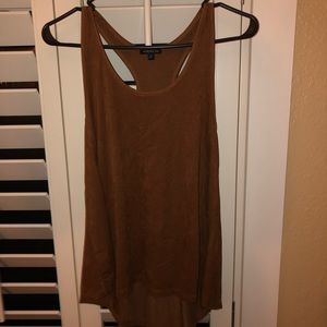 Brow tank top